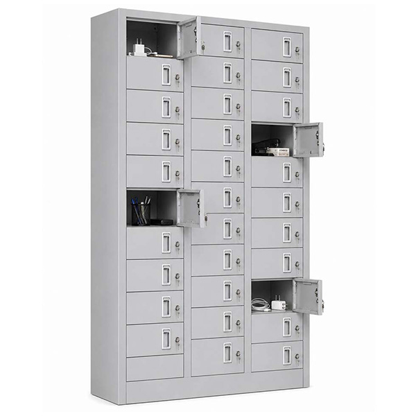 جا موبایلی فلزی پنجاه درب  K413
